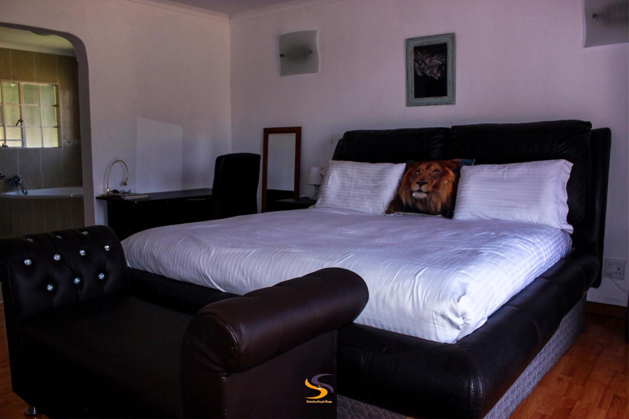 Simbasun Cottages ミッドラント エクステリア 写真
