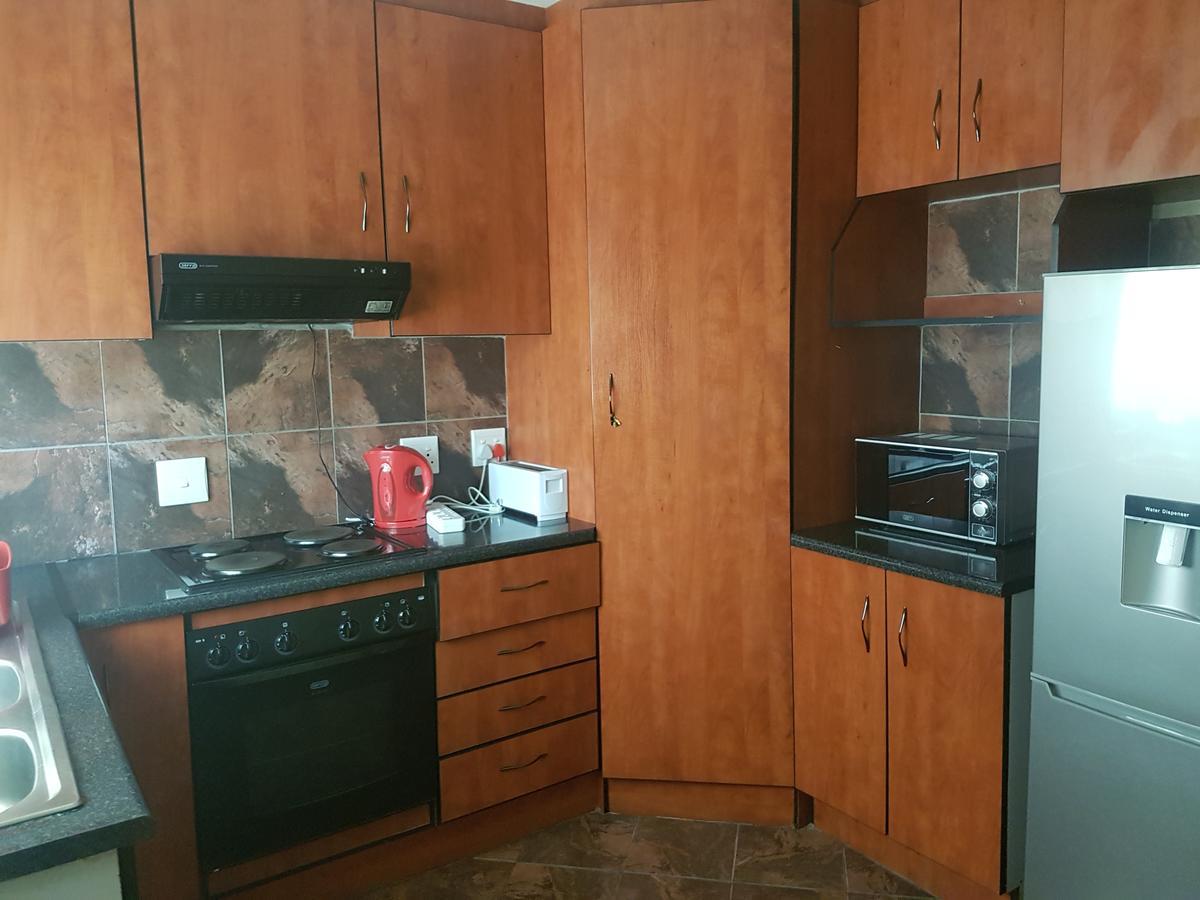 Simbasun Cottages ミッドラント エクステリア 写真